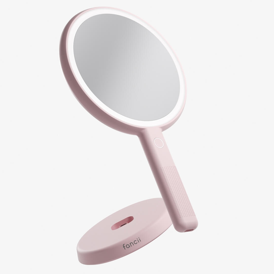 Cami Lighted Handheld Mirror