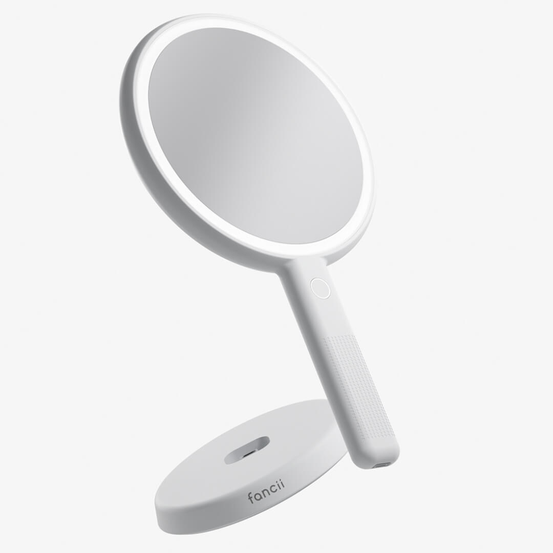 Cami Lighted Handheld Mirror