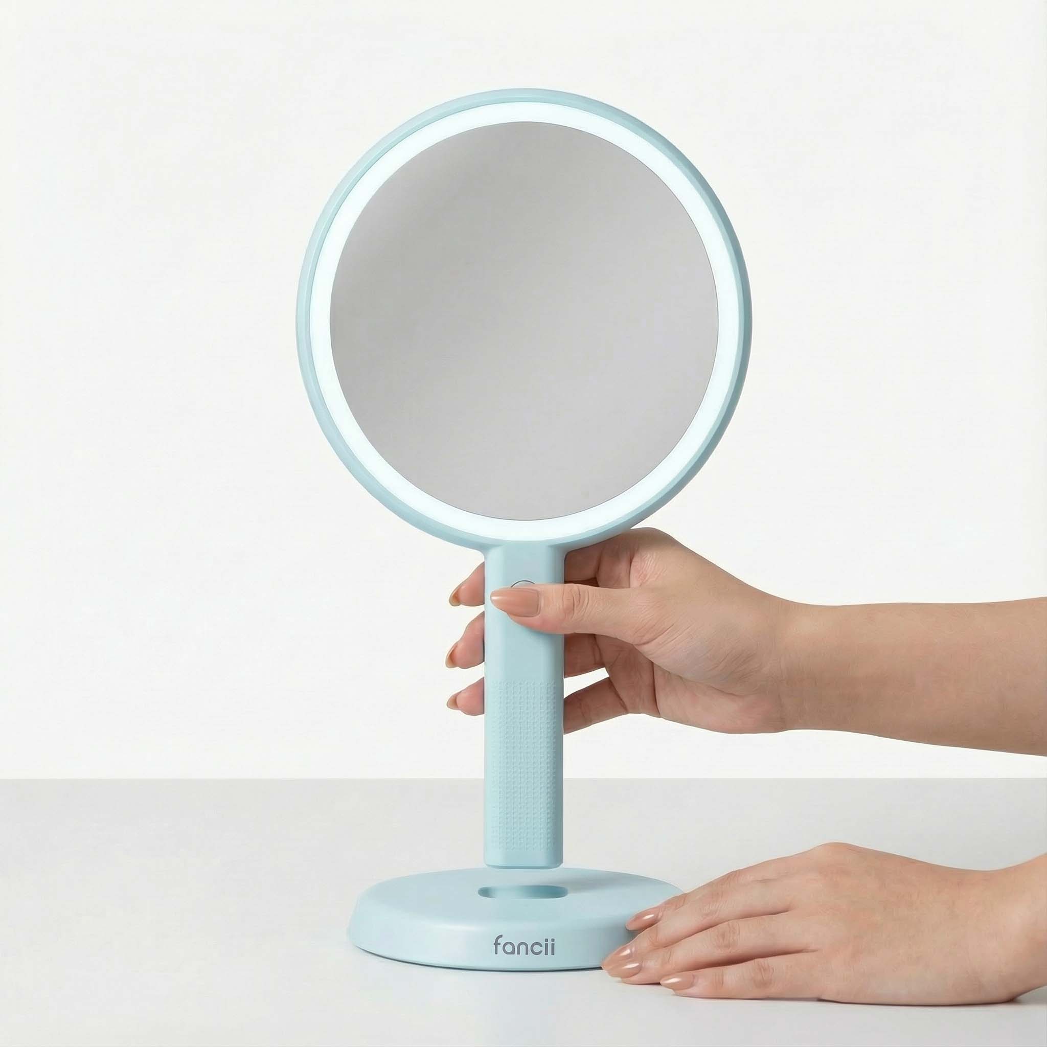 Cami Lighted Handheld Mirror