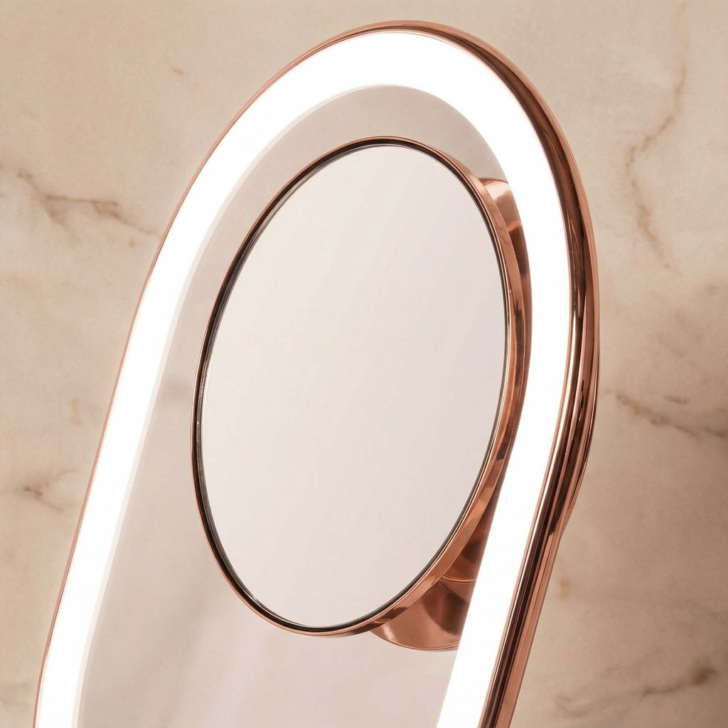 Lara 10x Magnifying Mirror for Vera