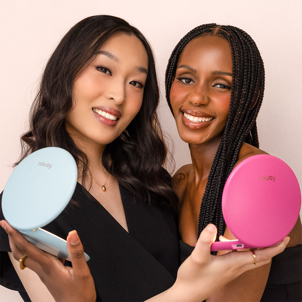 Taylor LED Compact Mirror