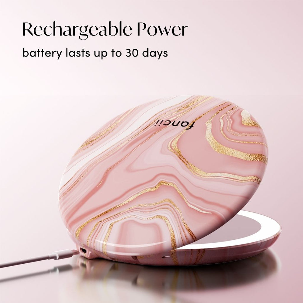 Taylor LED Compact Mirror