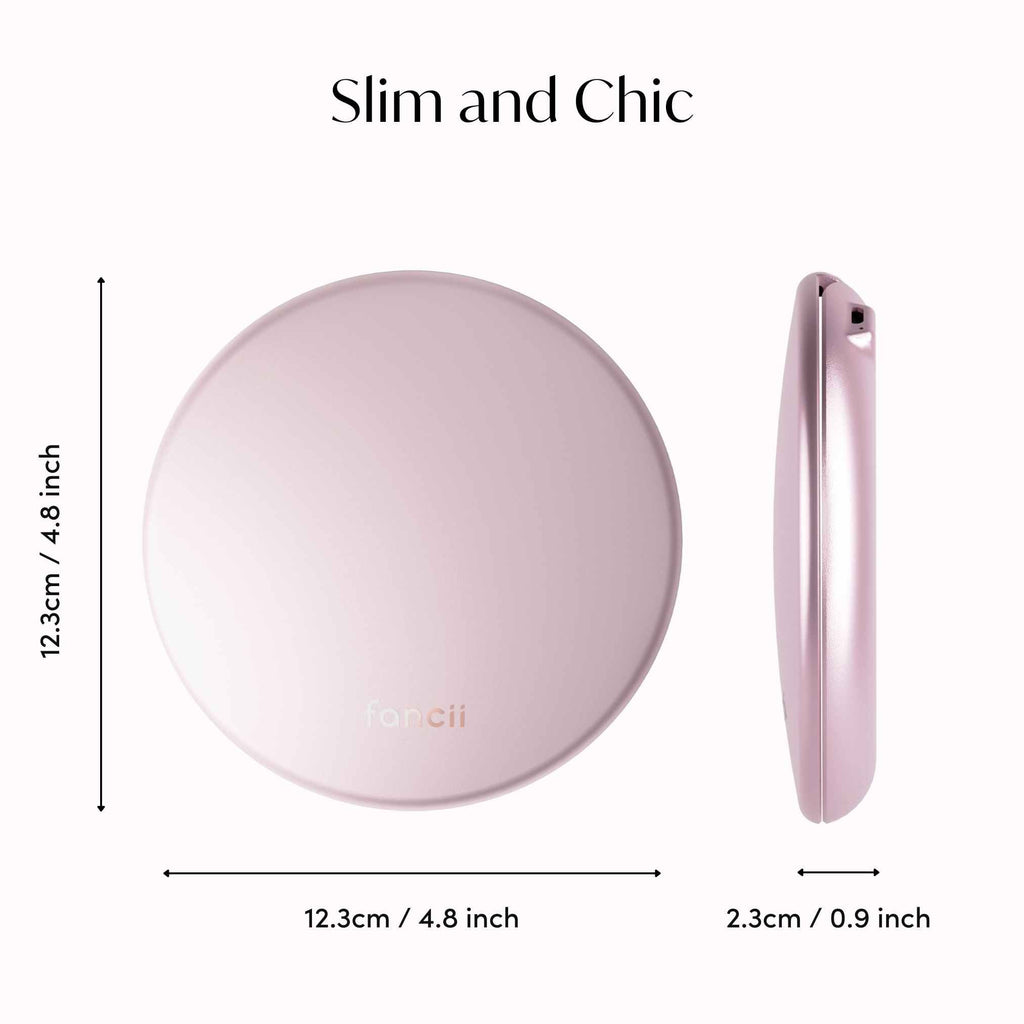 Taylor LED Compact Mirror