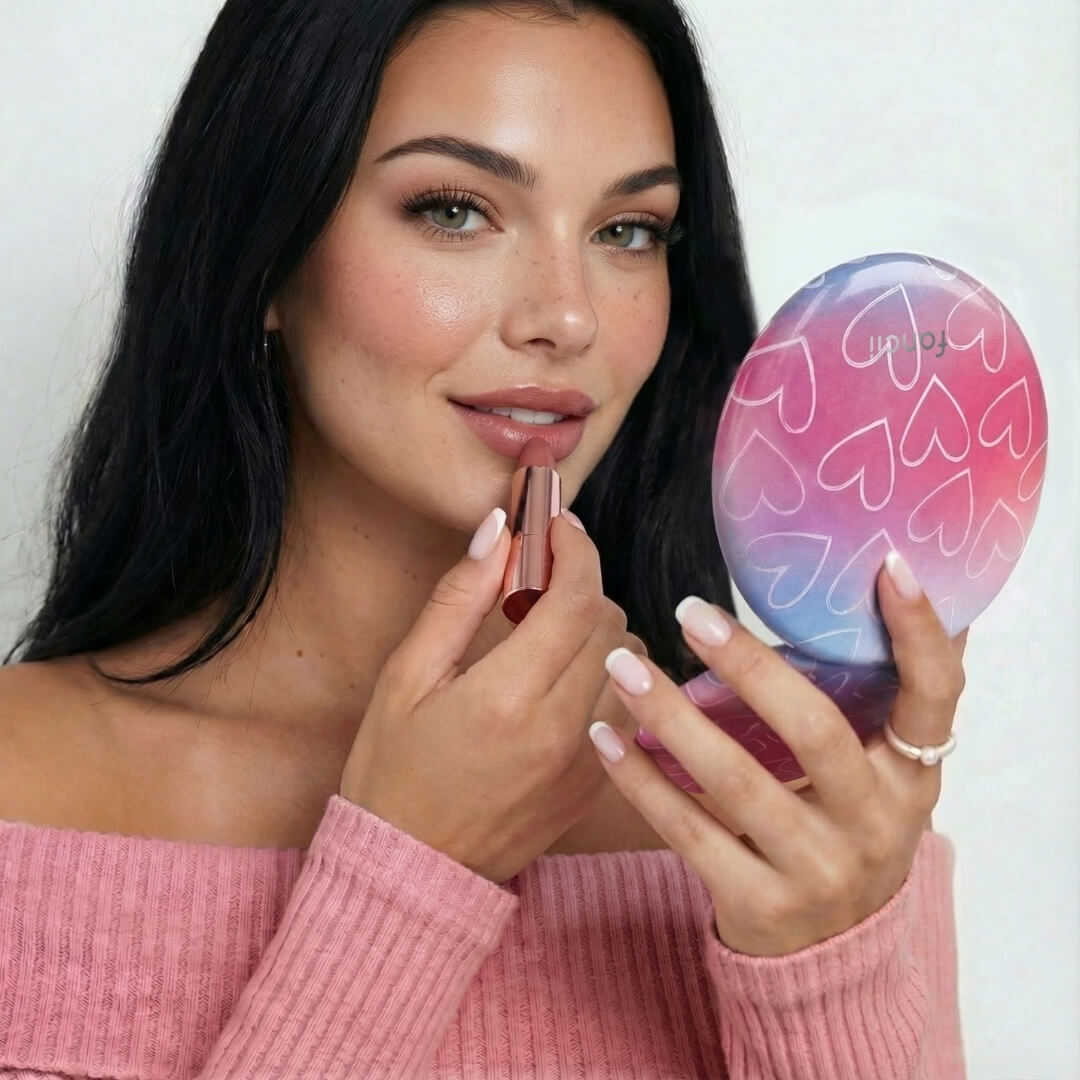 Taylor LED Compact Mirror