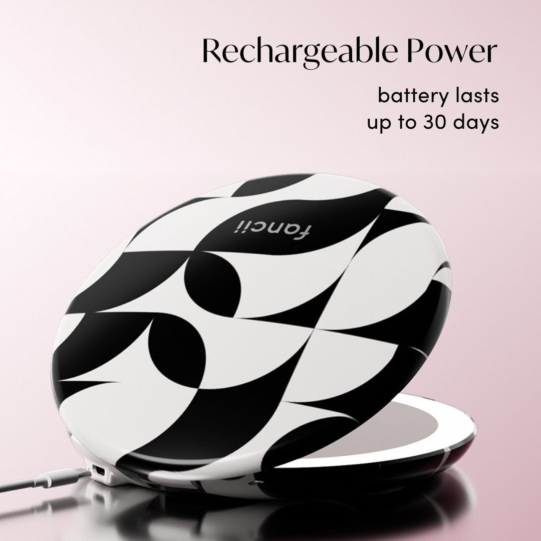 Taylor LED Compact Mirror