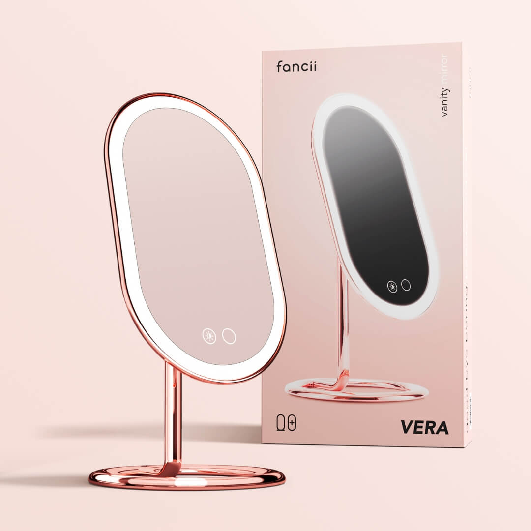 Vera Lighted Vanity Mirror