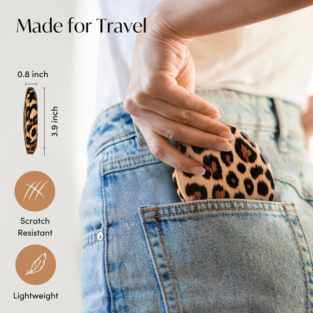 Mini Taylor LED Compact Mirror